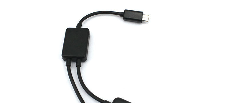 Micro USB OTG One Support Four-band Charging Mobile Phone External Mouse Multi-port Adapter Micro USB OTG One Support Four-band Charging Mobile Phone External Mouse Multi-port Adapter